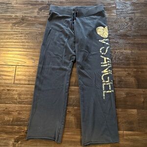 Victoria's Secret Gray Lounge Essentials